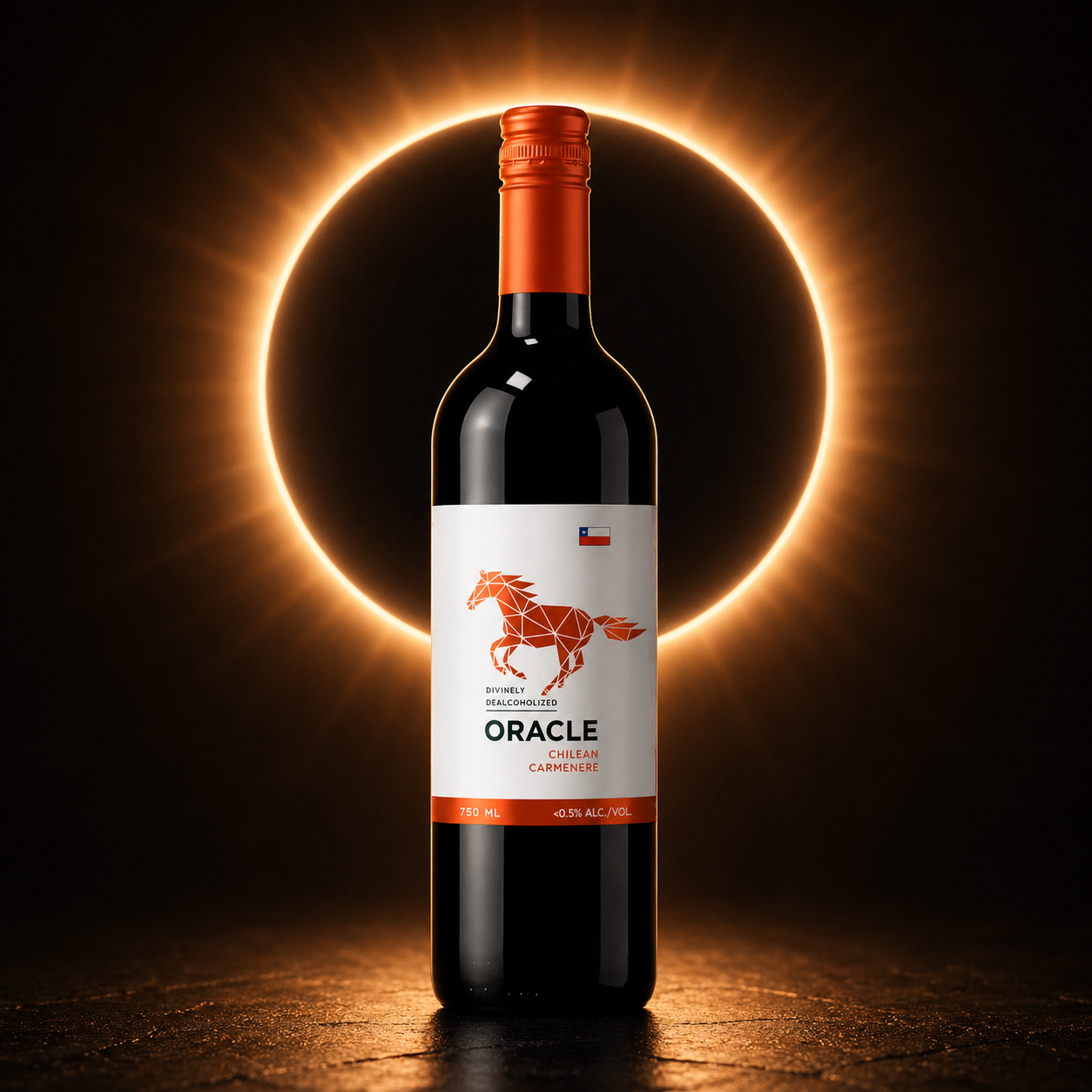 Oracle Chilean Carmenere