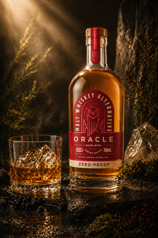 Oracle Malt Whiskey Alternative (0.0%)