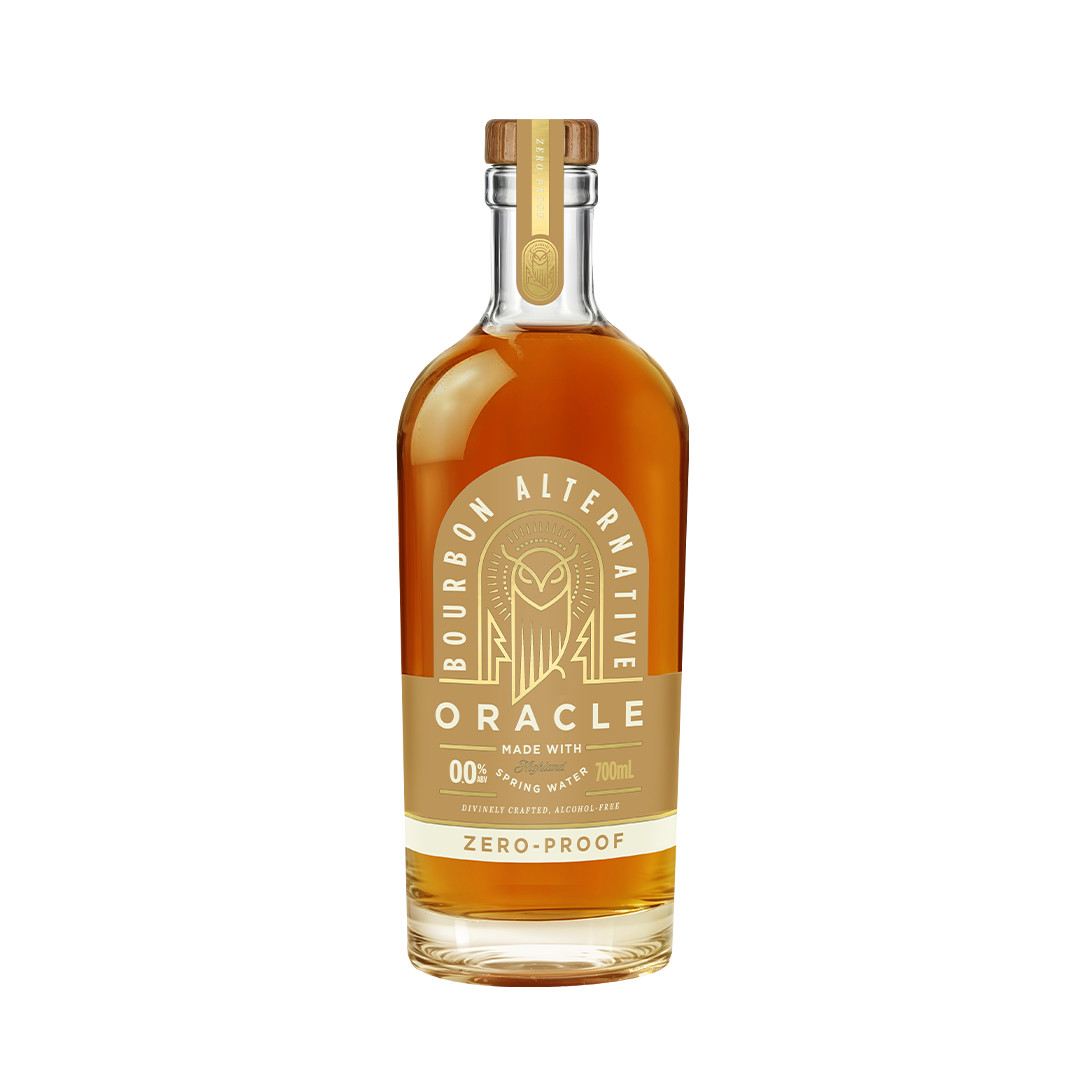 Oracle Bourbon Alternative (0.0%)