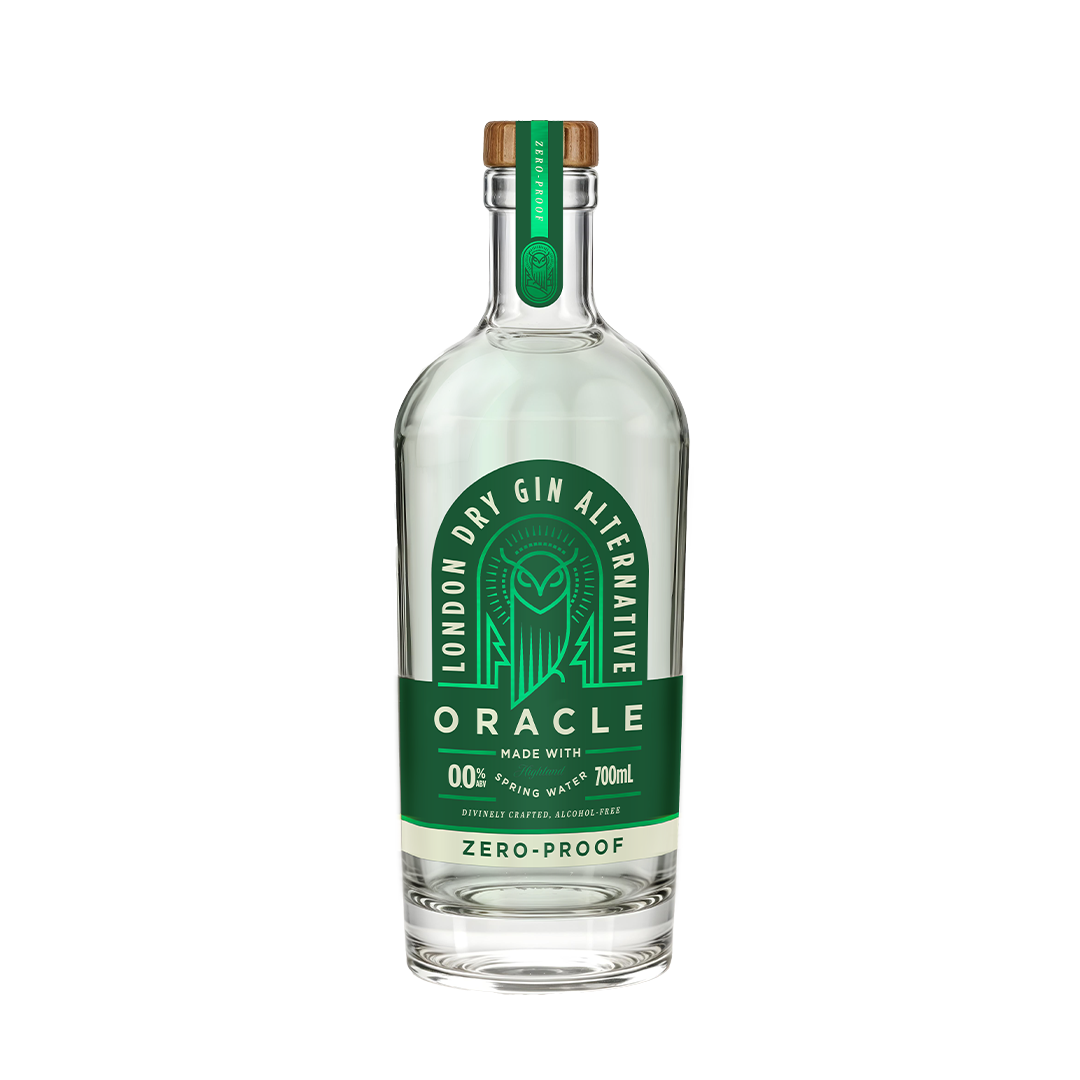 Oracle London Dry Gin Alternative (0.0%)