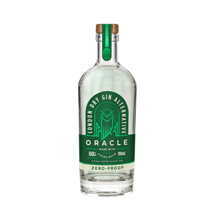 Oracle London Dry Gin Alternative (0.0%)