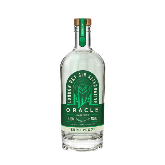 Oracle London Dry Gin Alternative (0.0%)