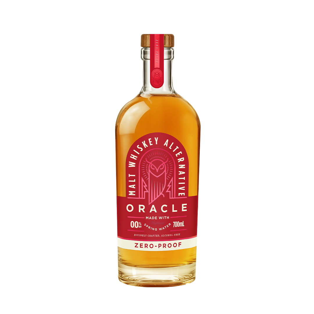 Oracle Malt Whiskey Alternative (0.0%)