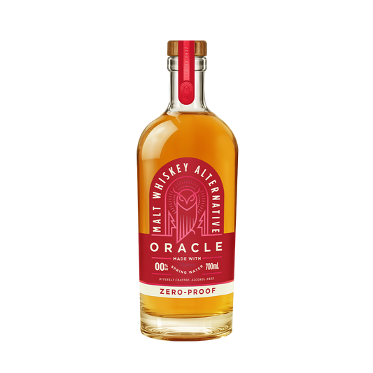 Oracle Malt Whiskey Alternative (0.0%)