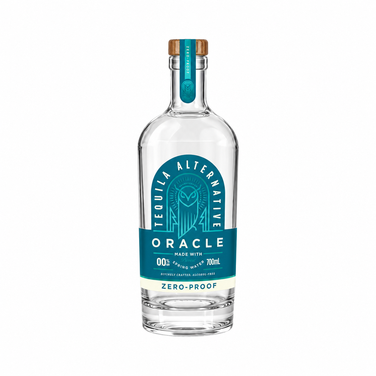 Oracle Tequila Alternative (0.0%)