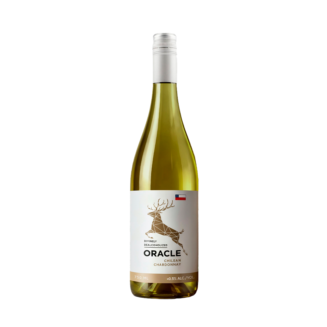 Oracle Chilean Chardonnay