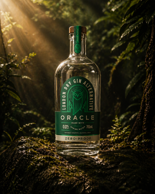 Oracle London Dry Gin Alternative (0.0%)